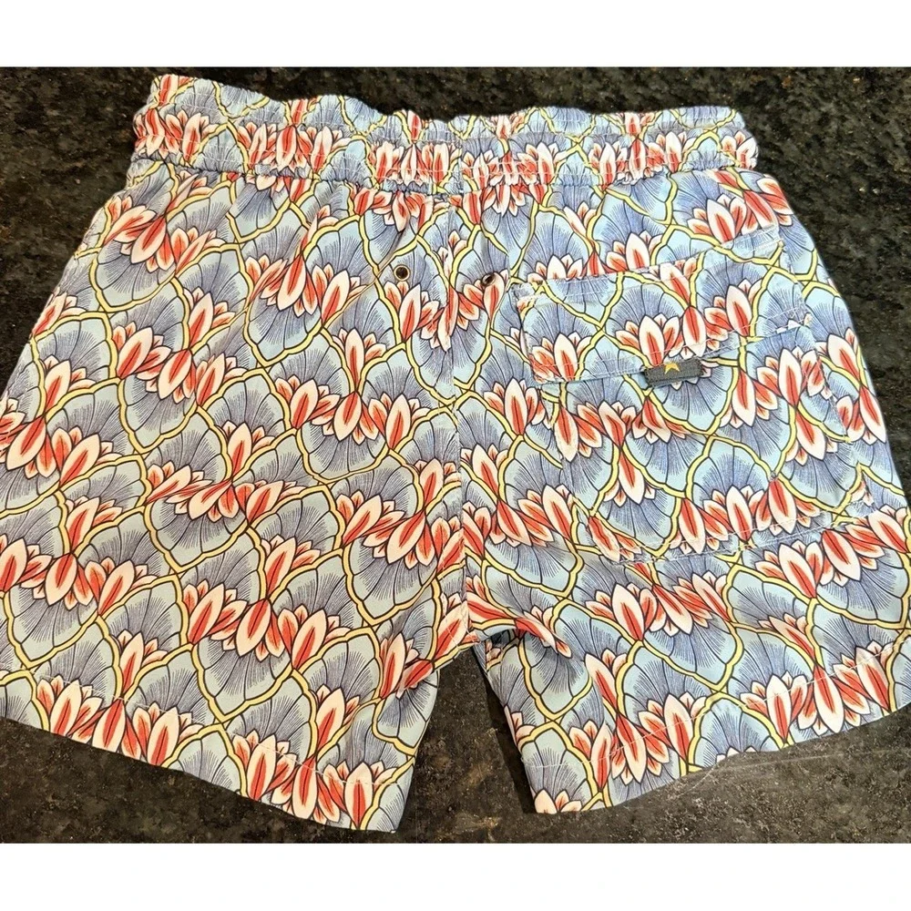 Encantadore Specialwear Boutique Boys Swim Trunks Size 2-4